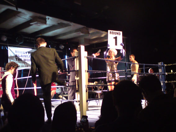From Board to Ring: My Thrilling Journey in Chessboxing Continues